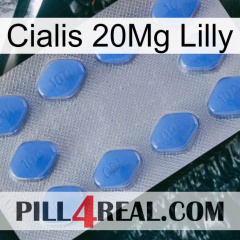 Cialis 20Mg Lilly 21
